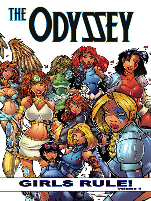 Title details for The Odyssey: Girls Rule, Volume 1 by Kenton Daniels - Available
